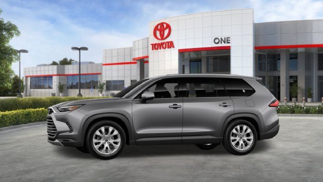 New 2026 Toyota Grand Highlander AWD Hybrid image 6