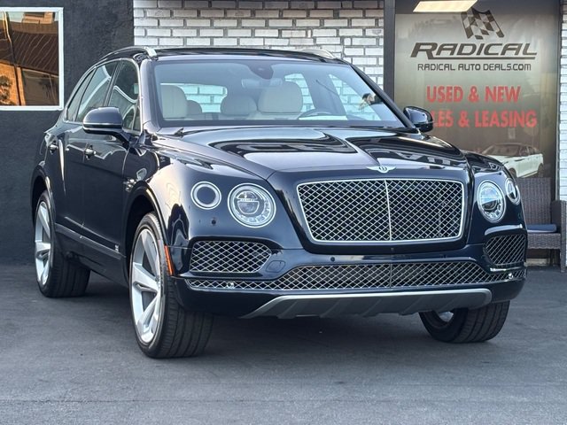 Used 2019 Bentley Bentayga AWD/4WD image 6