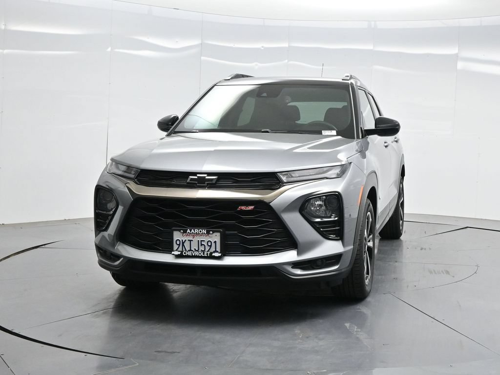 Used 2023 Chevrolet TrailBlazer RS w/ Convenience Package FWD image 36