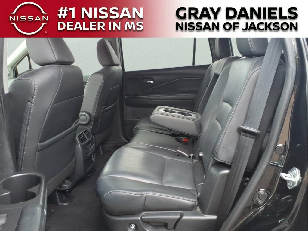 Used 2022 Honda Pilot EX-L image 25