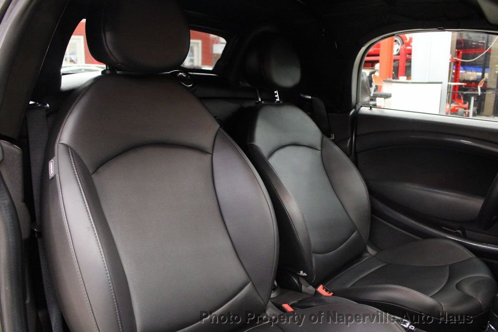 Used 2012 MINI Cooper Roadster S image 19