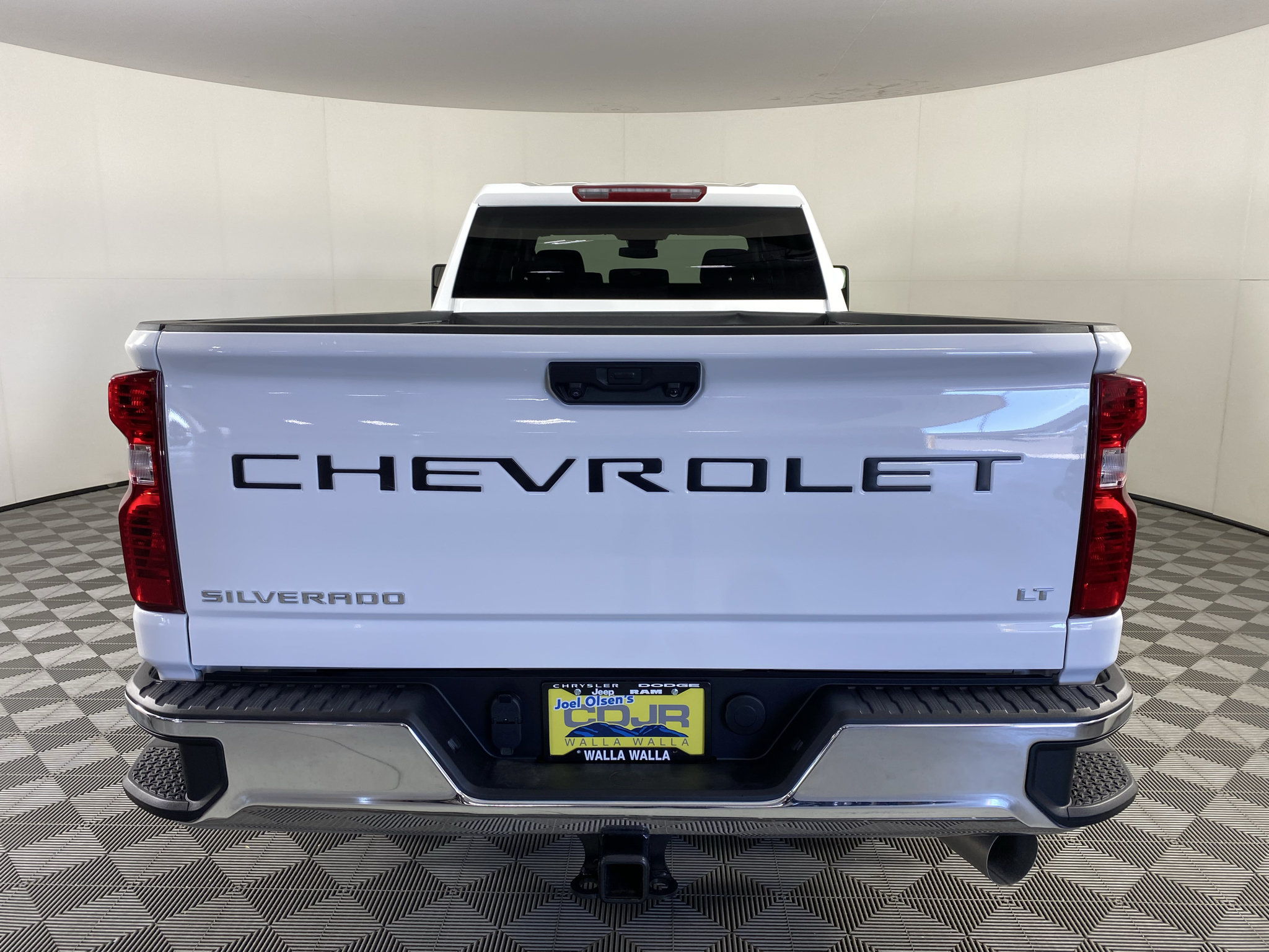 Used 2026 Chevrolet Silverado 2500 LT AWD/4WD image 13