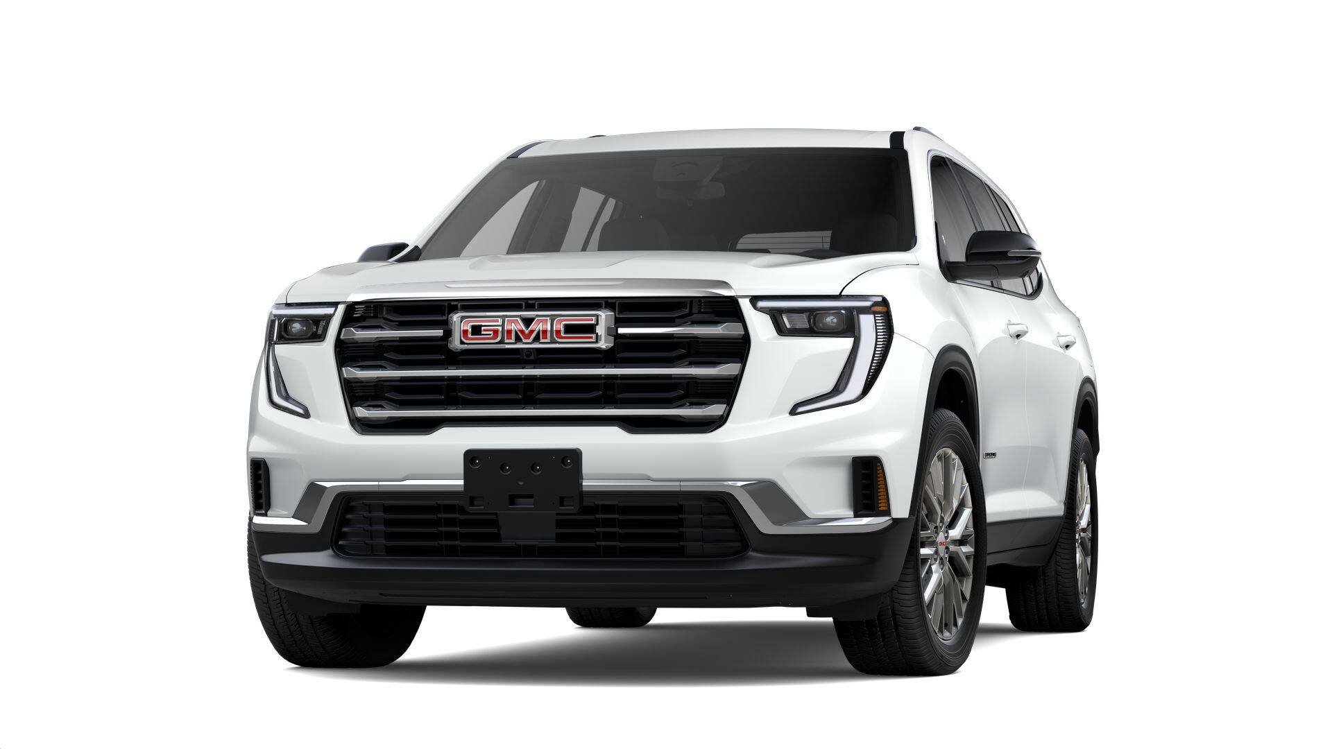 New 2026 GMC Acadia Elevation w/ Elevation Premium Package AWD/4WD image 25