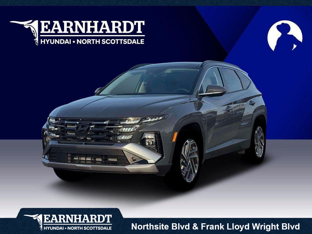 New 2026 Hyundai Tucson Limited AWD/4WD image 1