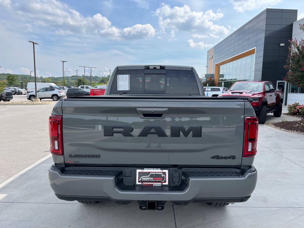 Used 2026 RAM 3500 Laramie w/ Night Edition AWD/4WD image 21