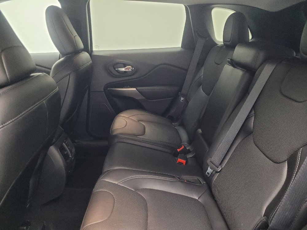 Used 2022 Jeep Cherokee Limited w/ Elite Package image 18