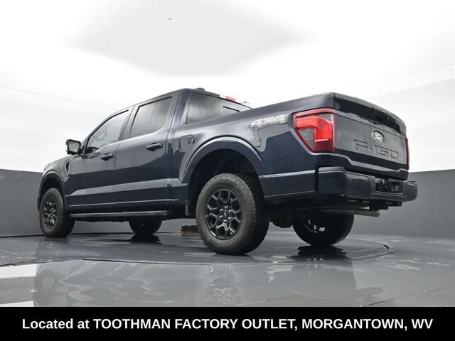 Used 2024 Ford F150 XLT w/ Equipment Group 302A MID AWD/4WD image 23