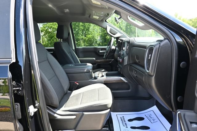Used 2022 Chevrolet Silverado 1500 LT Trail Boss w/ Bed Protection Package AWD/4WD image 19