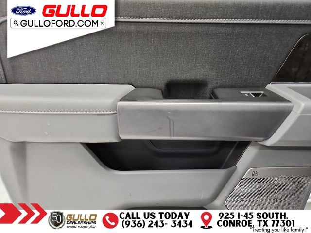 Used 2022 Ford F150 Lariat w/ Equipment Group 502A High image 16