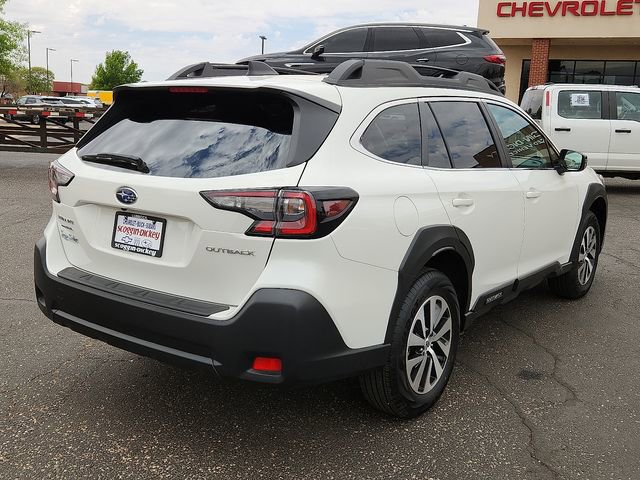 Certified 2025 Subaru Outback Premium w/ Popular Package #1A image 4