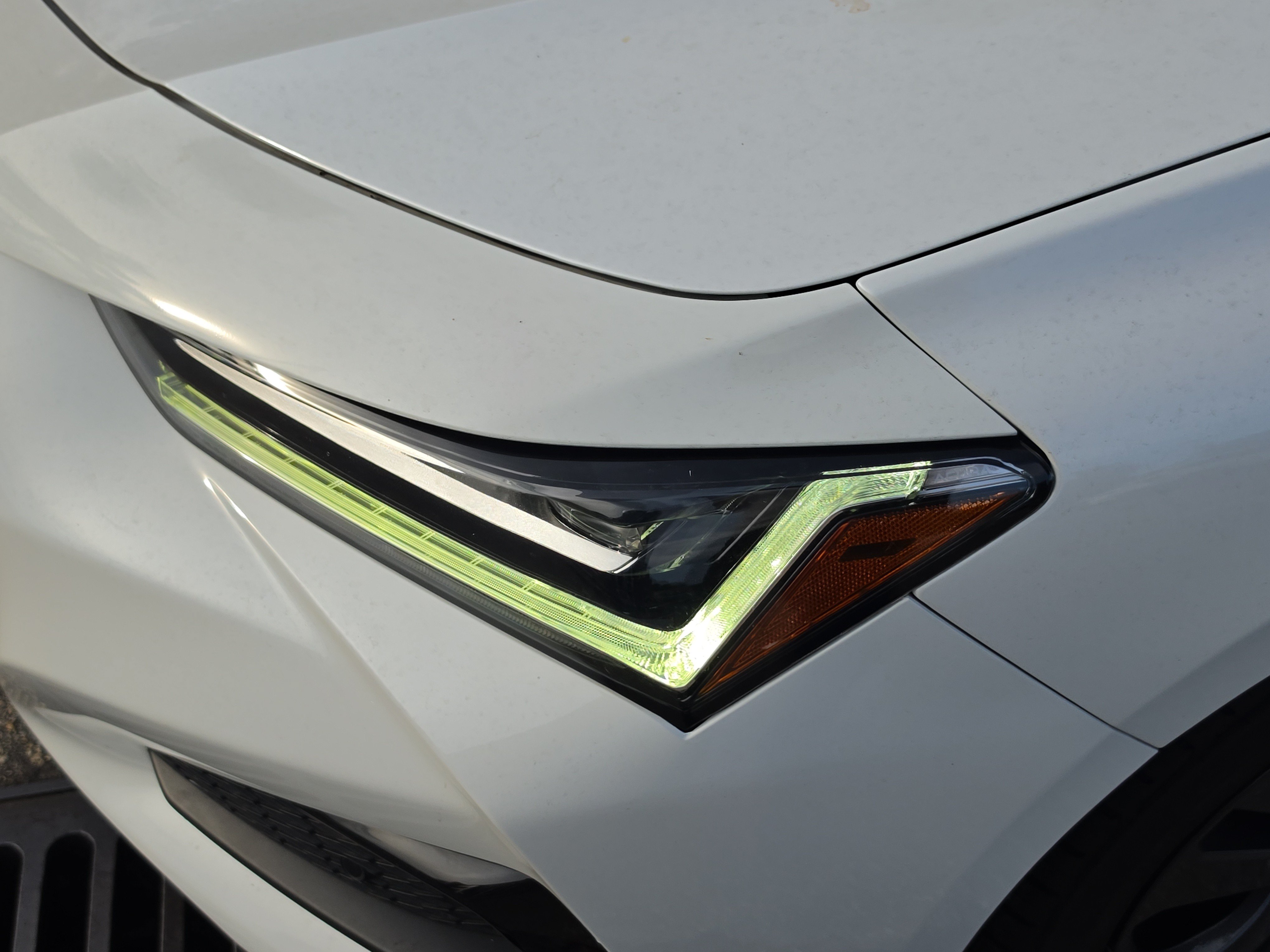 Used 2023 Acura TLX w/ A-SPEC Pkg FWD image 10