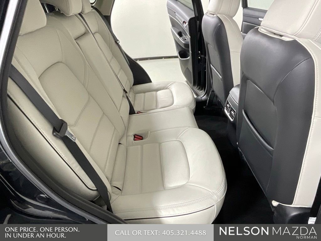 Certified 2025 MAZDA CX-5 AWD 2.5 S w/ Preferred Package image 30