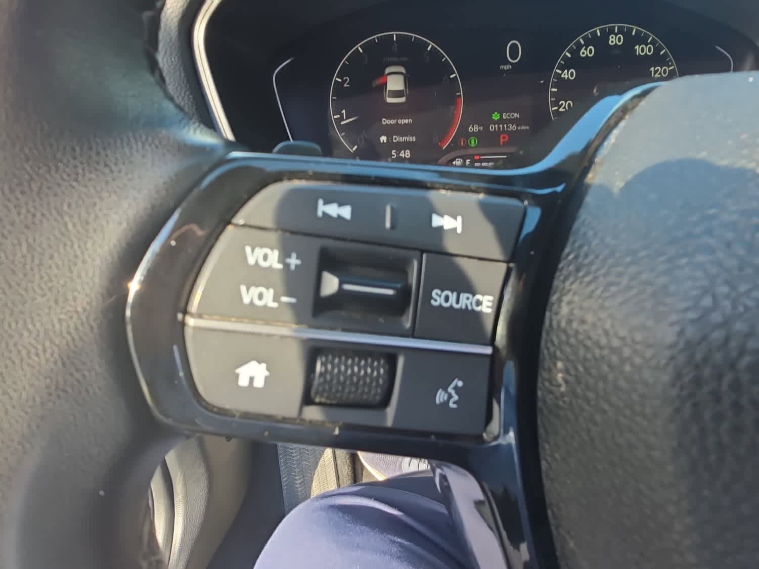 Certified 2025 Honda Civic Sport image 33