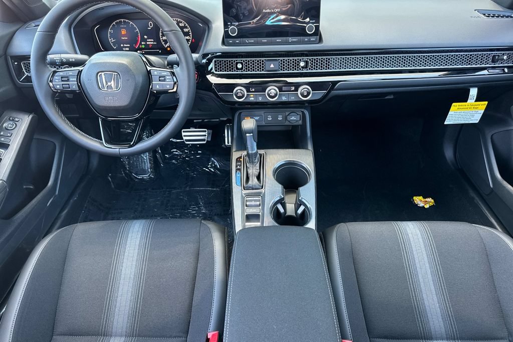 New 2026 Honda Civic Sport image 13