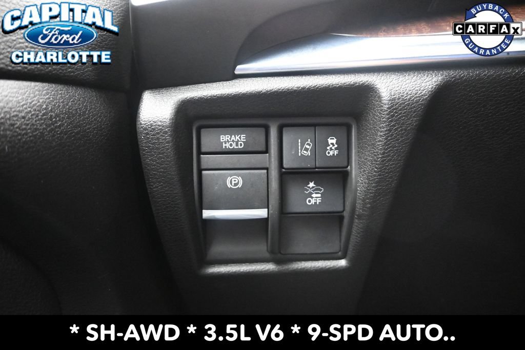 Used 2020 Acura MDX SH-AWD image 19