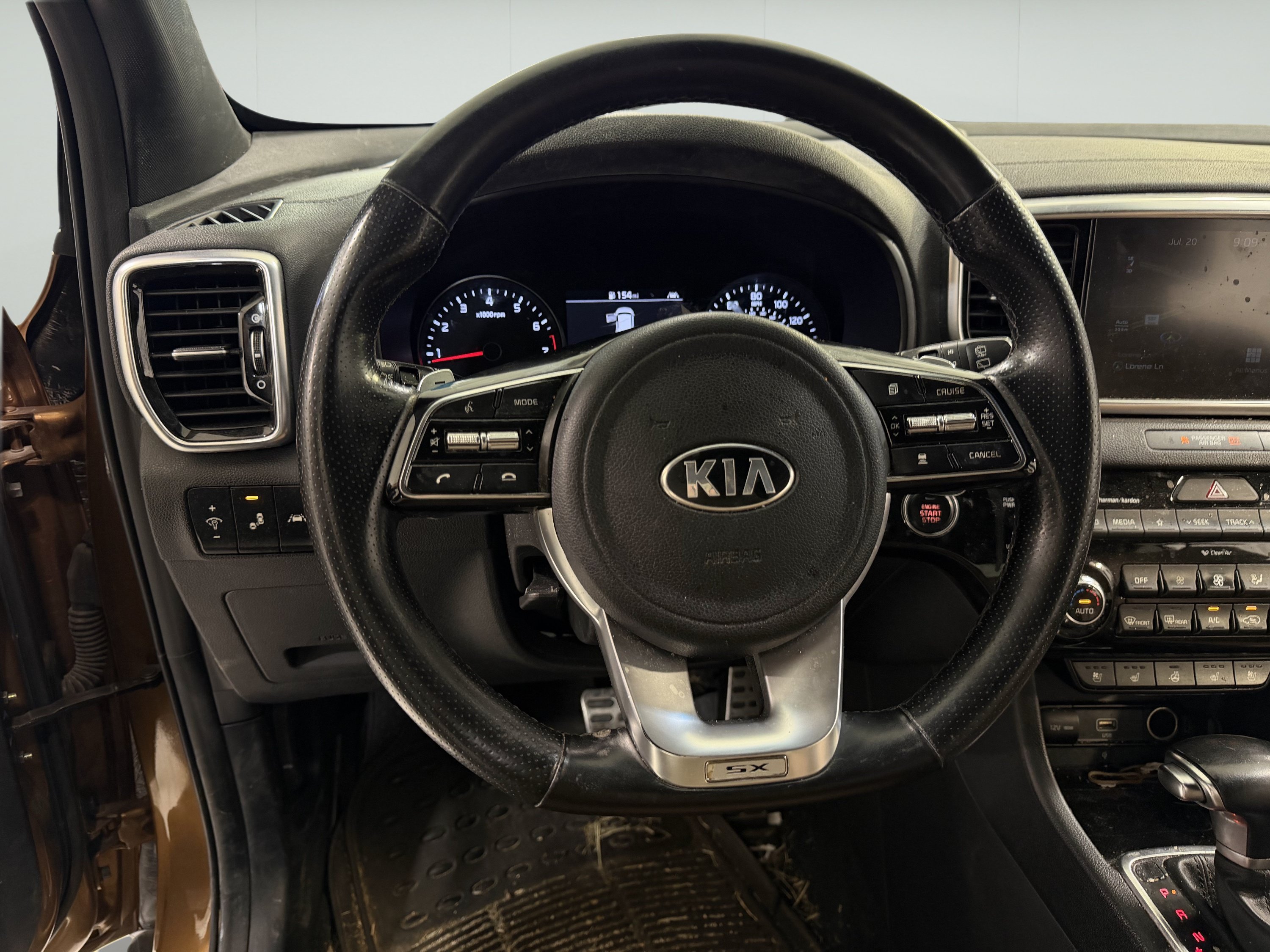 Used 2020 Kia Sportage SX FWD image 14