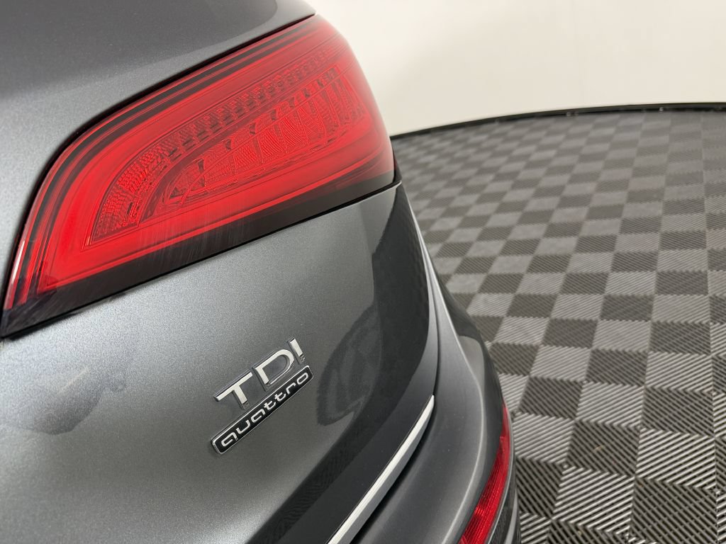 Used 2016 Audi Q5 TDI Premium Plus AWD/4WD image 51