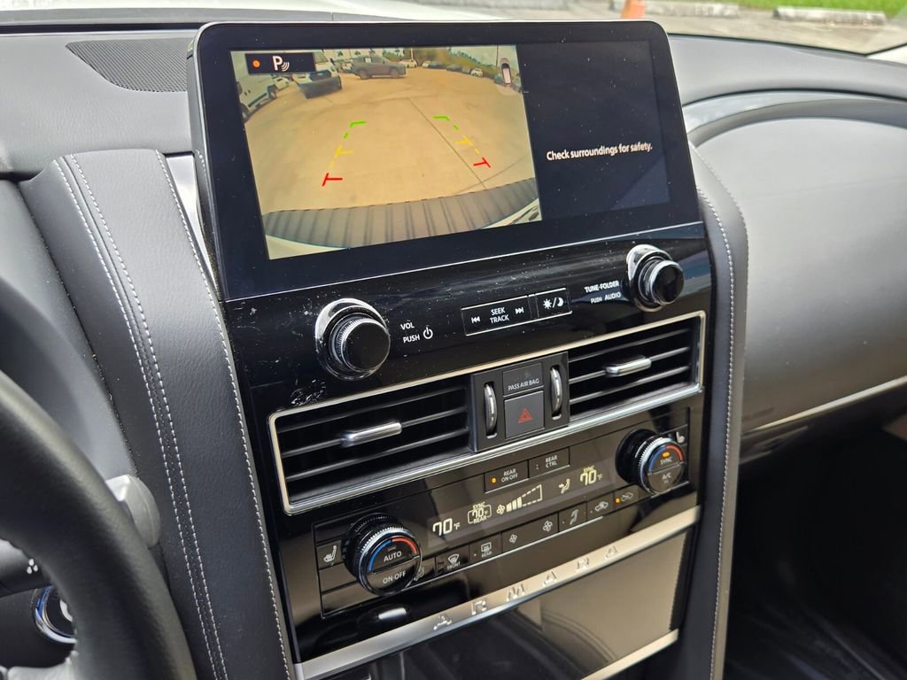 Used 2023 Nissan Armada SV w/ Cargo Package image 24