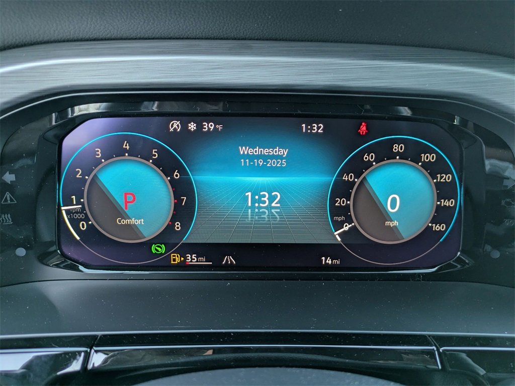 New 2026 Volkswagen Atlas Cross Sport SE image 20