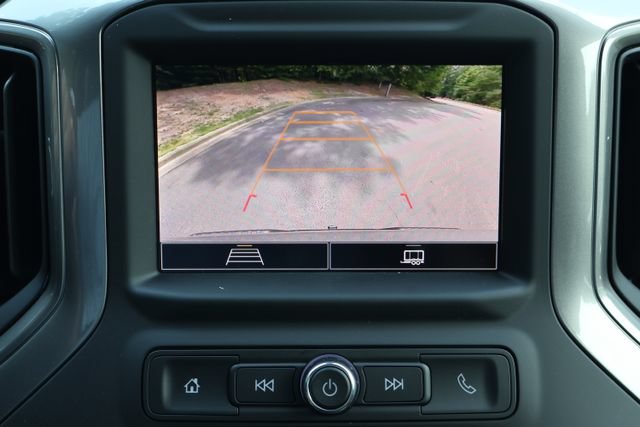 New 2026 Chevrolet Silverado 1500 Custom Trail Boss AWD/4WD image 11