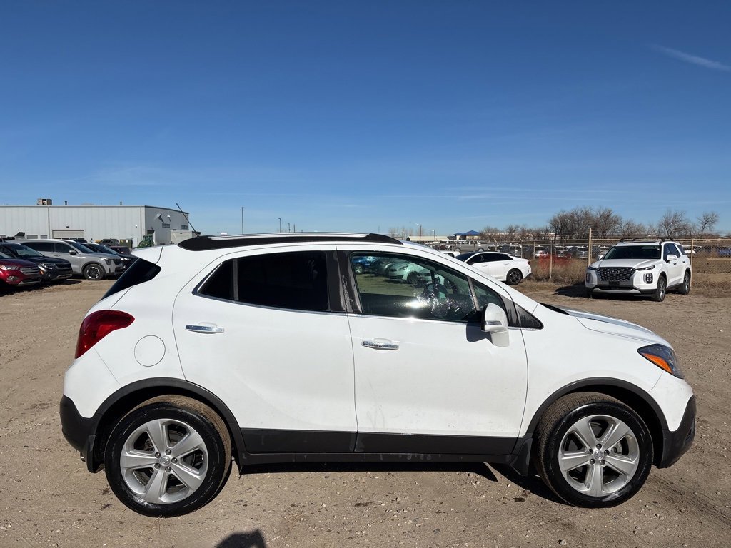 Used 2016 Buick Encore Convenience image 6