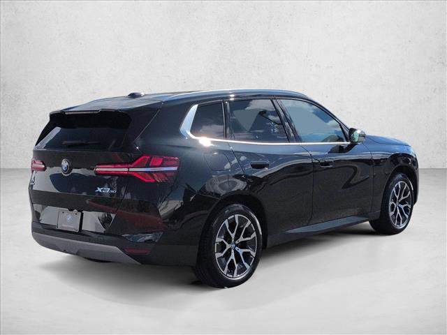 Used 2025 BMW X3 xDrive30i w/ Convenience Package image 5