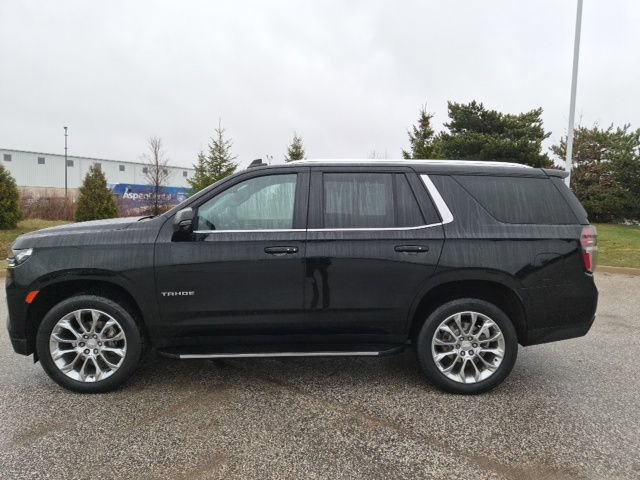 Used 2022 Chevrolet Tahoe LT w/ Luxury Package AWD/4WD image 8