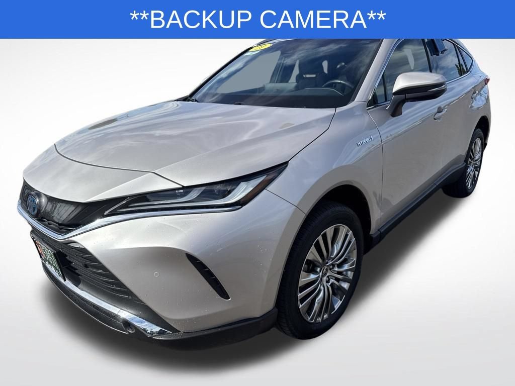 Used 2021 Toyota Venza XLE AWD/4WD image 3