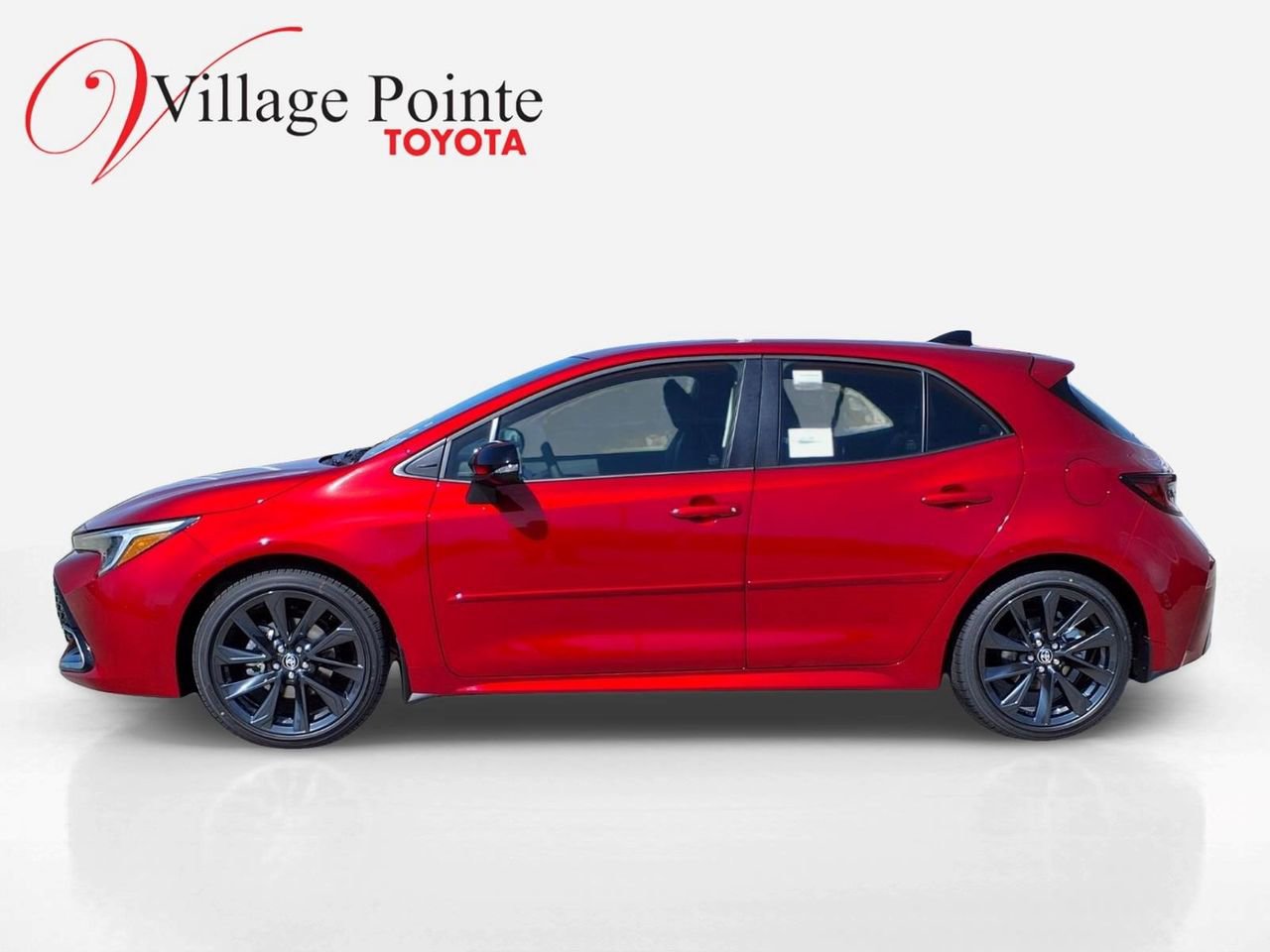 New 2026 Toyota Corolla XSE FWD image 2