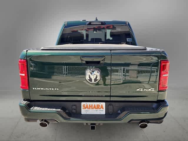 New 2026 RAM 1500 Tungsten AWD/4WD image 10