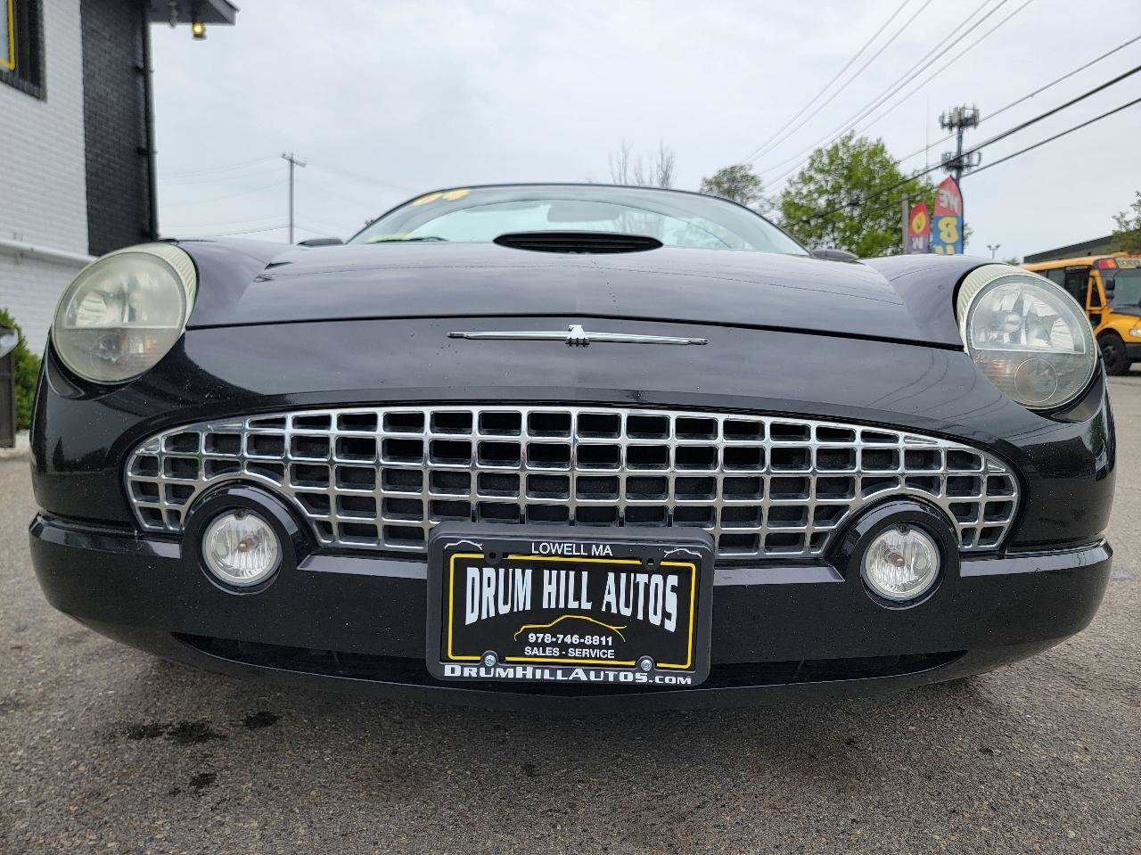 Used 2004 Ford Thunderbird RWD image 15