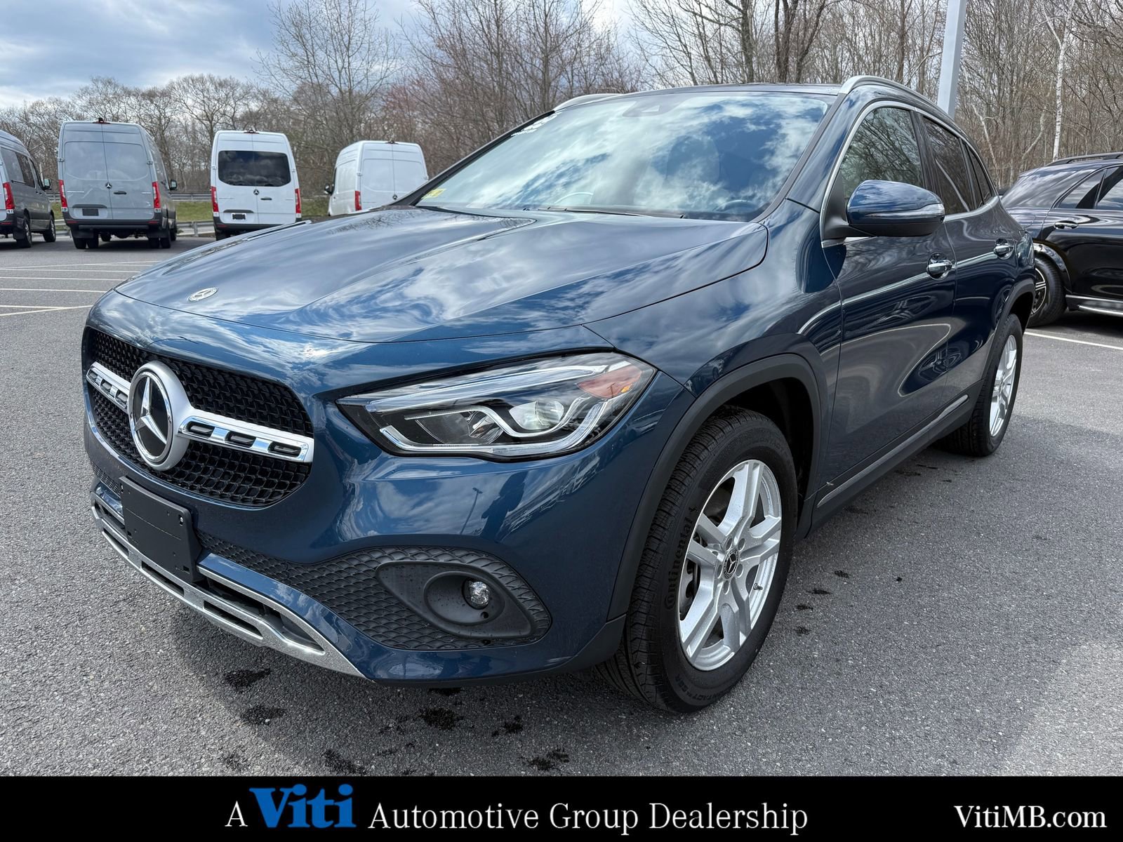 Certified 2022 Mercedes-Benz GLA 250 4MATIC image 4