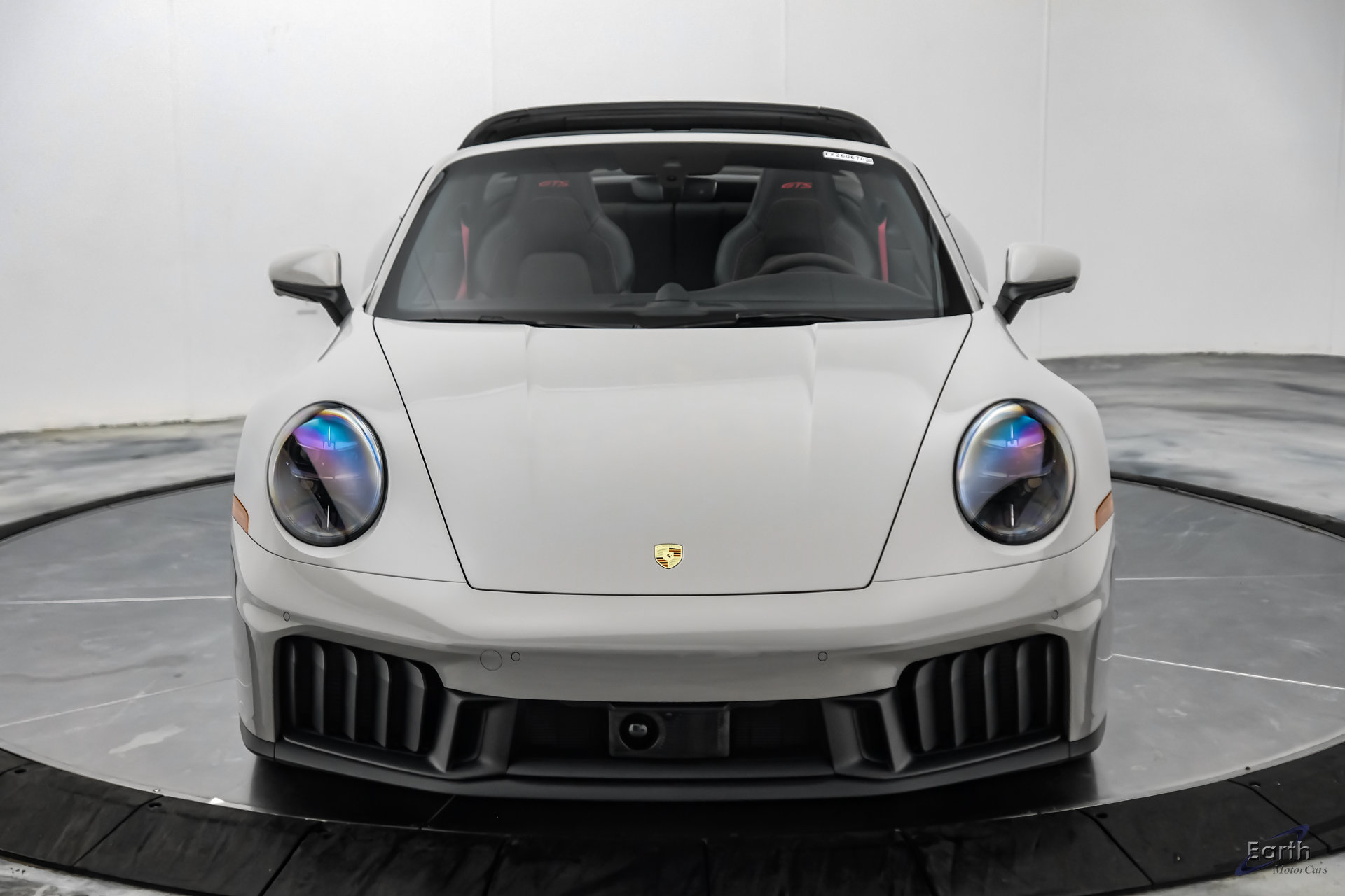 Used 2025 Porsche 911 Targa 4 GTS AWD/4WD image 38