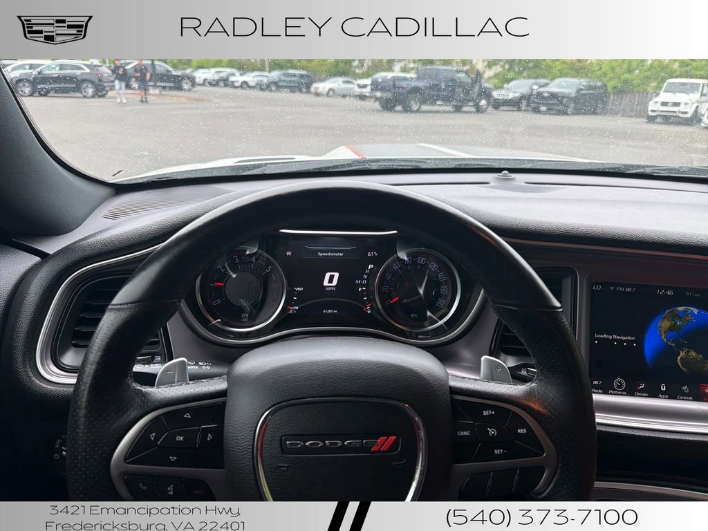 Used 2019 Dodge Challenger R/T Scat Pack w/ Widebody Package RWD image 5