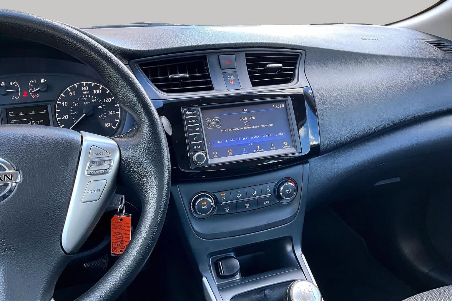 Used 2019 Nissan Sentra S FWD image 7