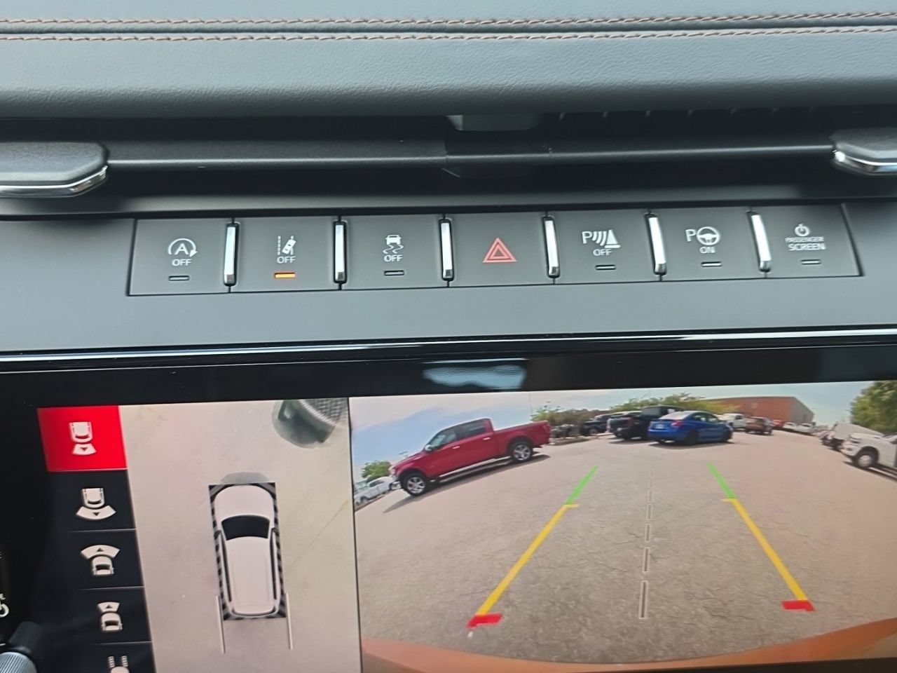 New 2027 Jeep Grand Cherokee L Summit w/ Obsidian Package AWD/4WD image 29
