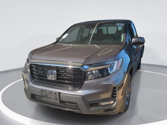 Used 2022 Honda Ridgeline RTL-E video 1