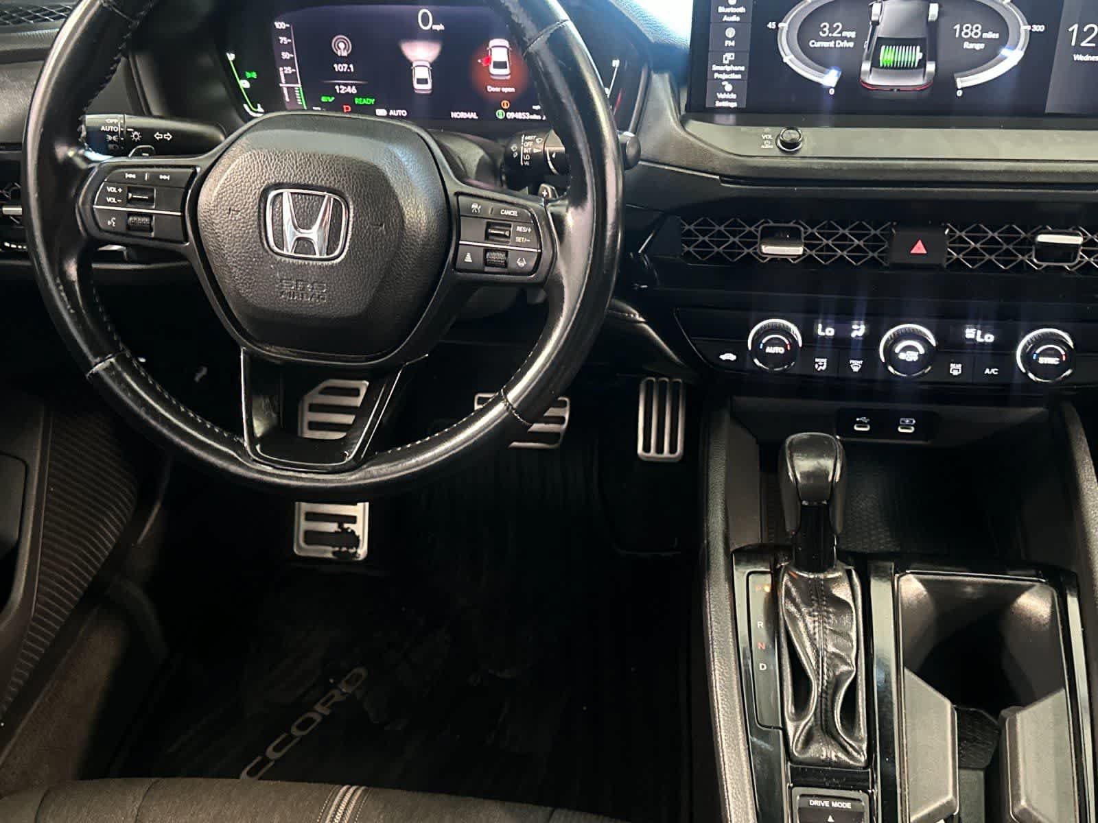 Used 2024 Honda Accord Sport image 15