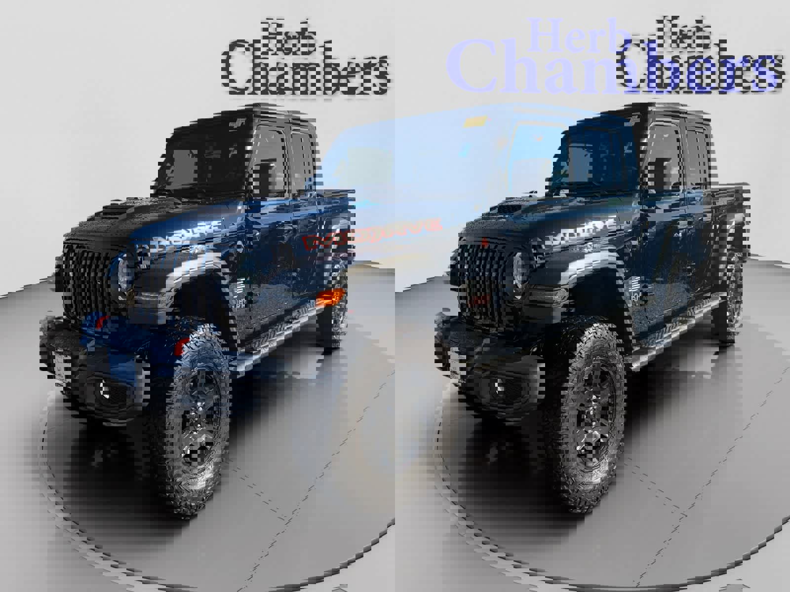 Used 2022 Jeep Gladiator Mojave w/ Cold Weather Group image 9