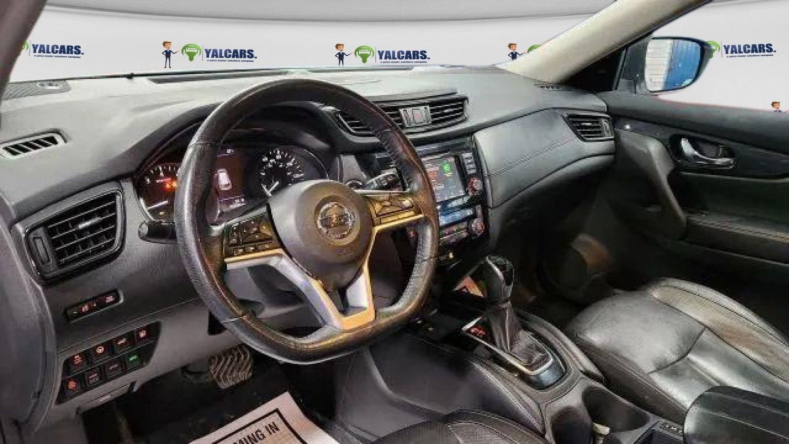 Used 2019 Nissan Rogue SL image 9