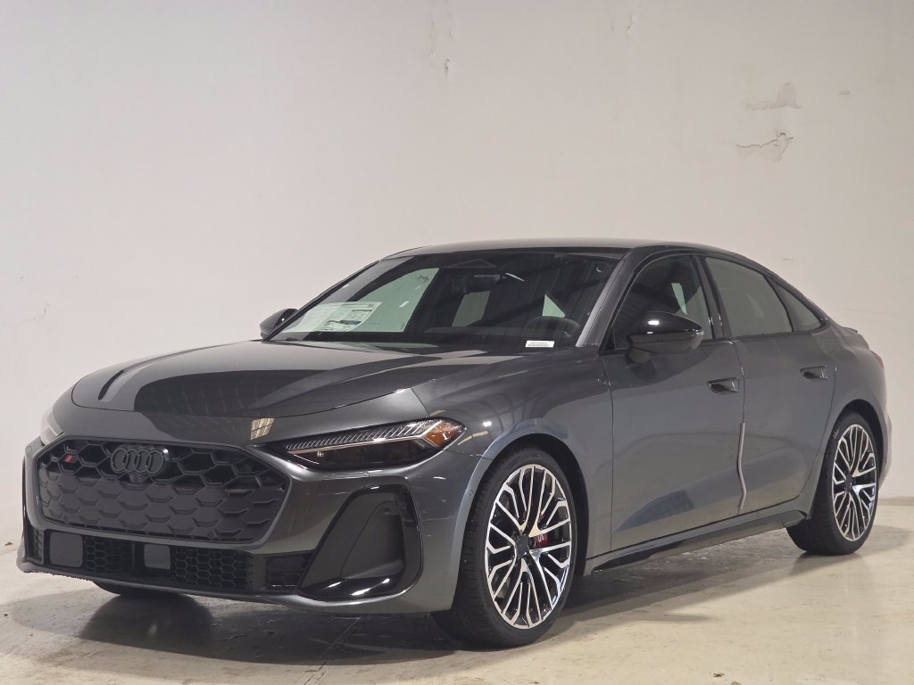 New 2026 Audi S5 Premium Plus AWD/4WD image 1