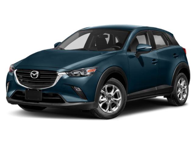 Used 2021 MAZDA CX-3 Sport AWD/4WD image 4