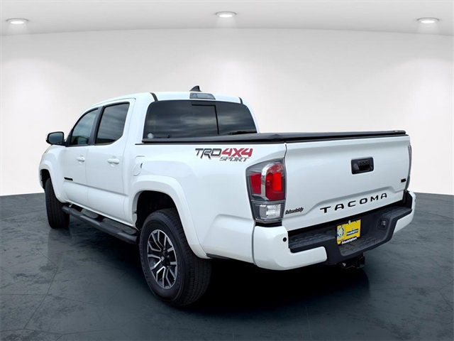 Used 2021 Toyota Tacoma TRD Sport image 4