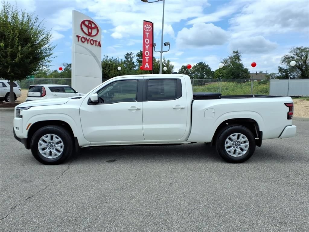 Used 2023 Nissan Frontier SV AWD/4WD image 8