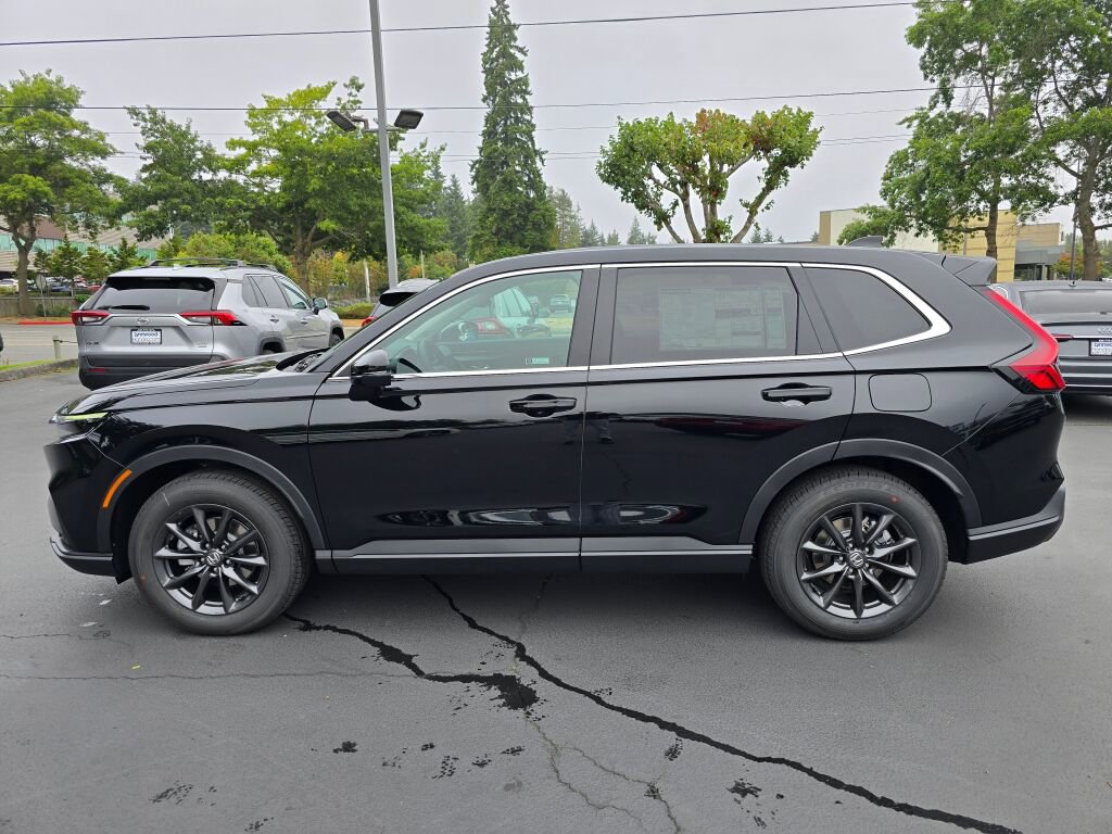 New 2026 Honda CR-V EX-L image 8