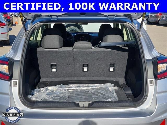 Certified 2025 Subaru Impreza 2.0i Sport image 7
