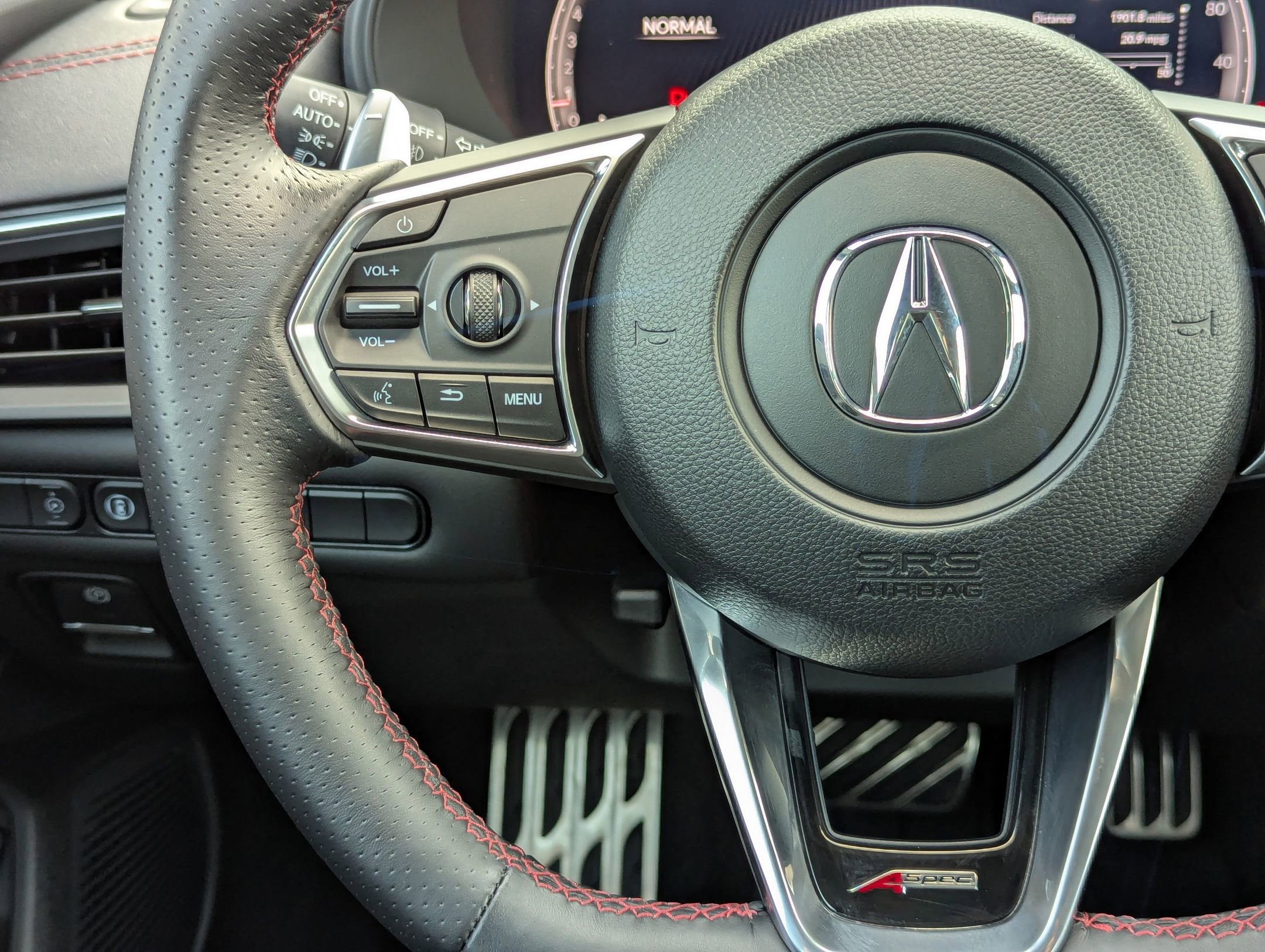 Certified 2025 Acura TLX SH-AWD w/ A-SPEC Pkg image 21