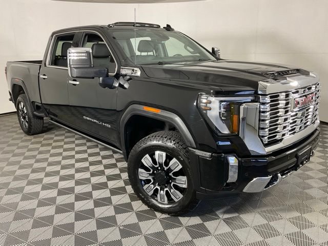 Used 2025 GMC Sierra 2500 Denali w/ Denali Reserve Package AWD/4WD image 51