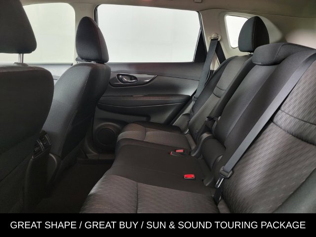 Used 2019 Nissan Rogue SV w/ Sun & Sound Touring Package AWD/4WD image 15