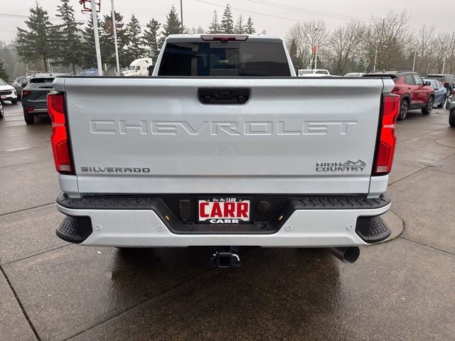 New 2026 Chevrolet Silverado 3500 High Country w/ High Country Premium Package image 7